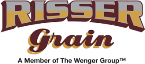 Risser Grain Lime Distributor