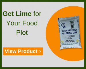 Get Lime for Your Food Plot