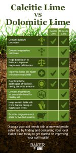 Calcitic Lime Vs Dolomitic Lime Comparison